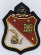 108th Medical Battalion, Custom made Cloth Patch For Discount