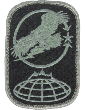 100th Missile Defense Brigade Army ACU Patch with Velcro For Discount