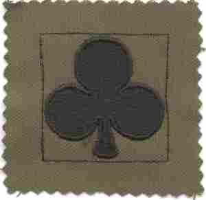 101st Airborne 1st Brigade Subdued Cloth Patch Online Sale