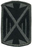 10th Air Defense Artillery Army ACU Patch with Velcro Sale