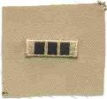 Warrant Officer 3 Army Officers Rank insignia Online Hot Sale