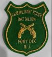 101st Military Police Battalion Custom made Cloth Patch Online Sale