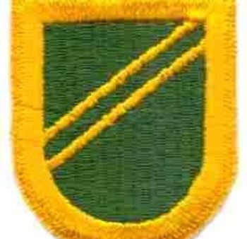 101st Military Police Battalion Flash Supply