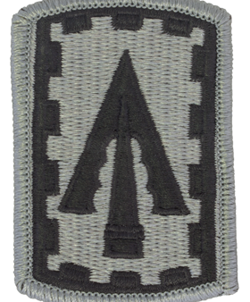 108th Air Defense Artillery ACU Patch Fashion