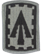 108th Air Defense Artillery ACU Patch Fashion