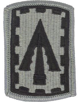 108th Air Defense Artillery ACU Patch Fashion