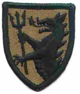 108th Armed Cavalry Regiment Subdued patch Online Hot Sale