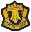 105th Cavalry Custom made Cloth Patch on Sale