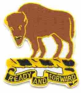 10th Cavalry Regiment Custom made Cloth Patch Discount