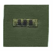 Warrant Officer 3 Officers Rank insignia Fashion