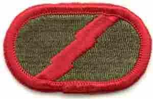 101st Military Intelligence Company D (LRS) Oval For Cheap