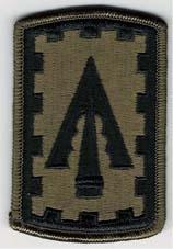 108th Air Defense Artillery Subdued patch Discount