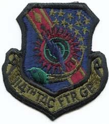 114th Tactical Fighter Group Subdued Patch Online