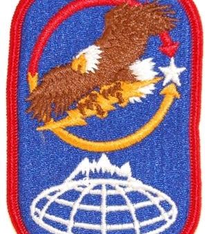 100th Missile Defense Brigade Color Patch Online Hot Sale