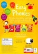 School Success: Easy Phonics: Wipe-clean book with pen For Discount