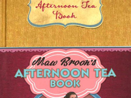 Maw Broon s Afternoon Tea Book Supply