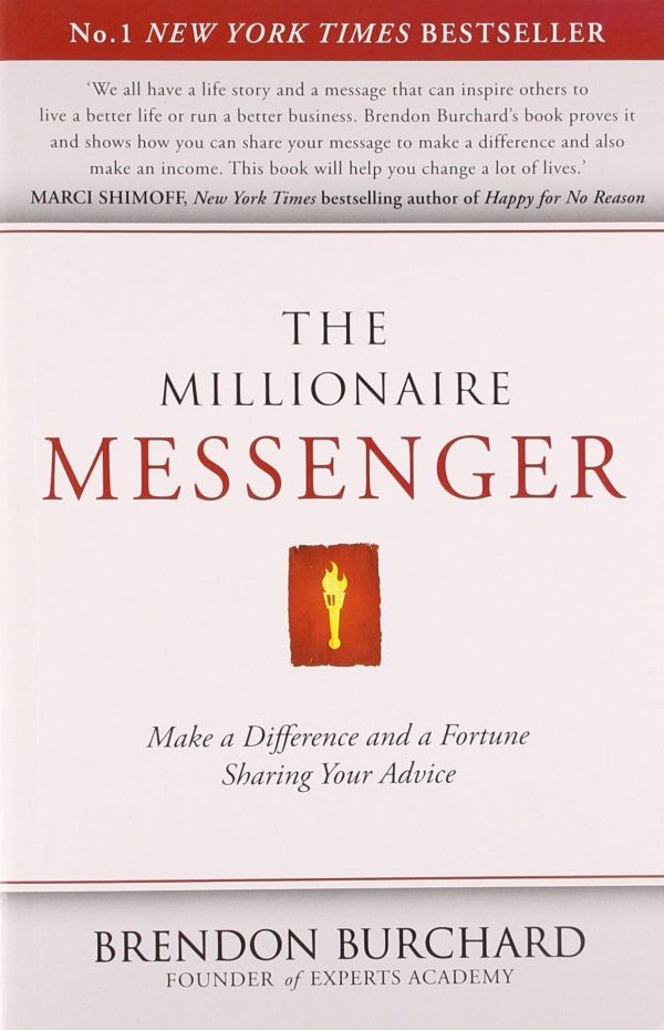 The Millionaire Messenger Sale