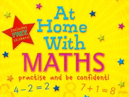 At Home With Maths For Discount