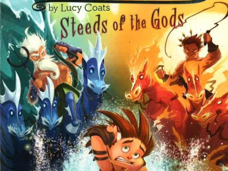 Steeds of the Gods #3 Online Hot Sale