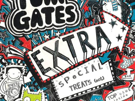 Tom Gates Extra Special Treats (... not) on Sale