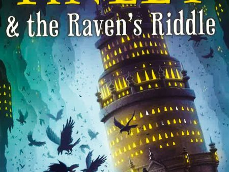 Gabriel Finley and the Raven s Riddle Sale