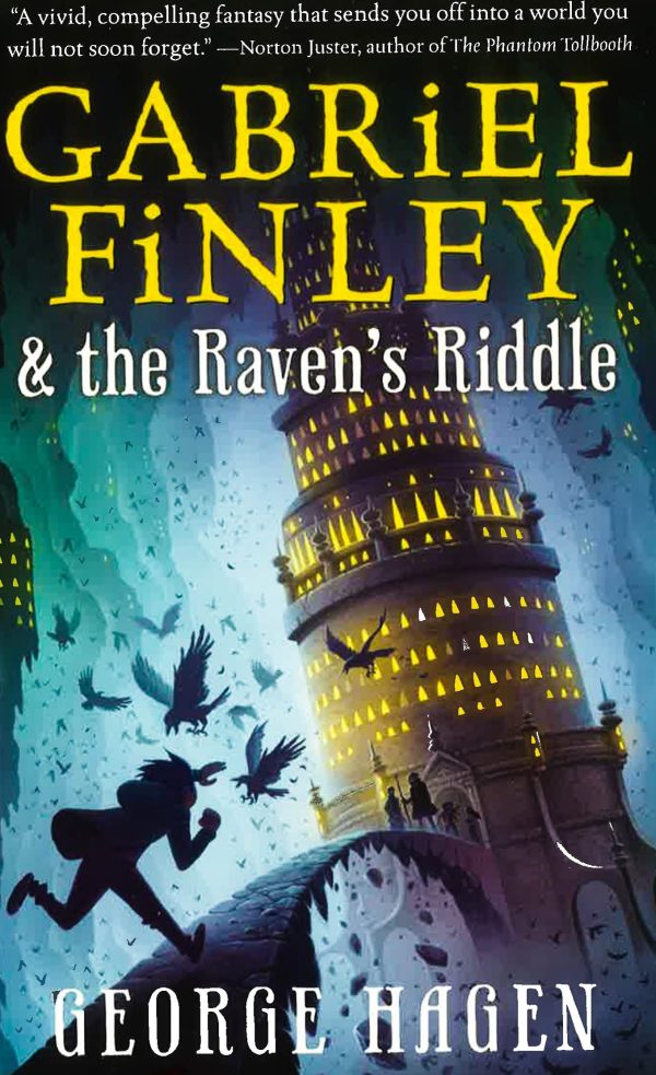 Gabriel Finley and the Raven s Riddle Sale