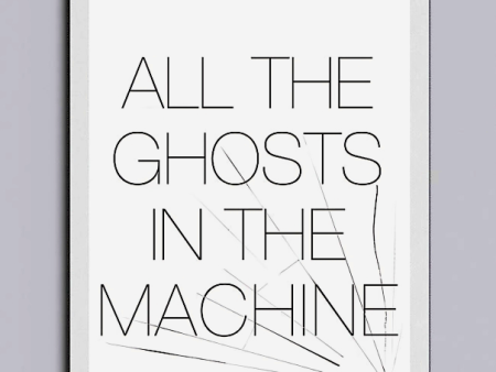 All the Ghosts in the Machine: The Digital Afterlife of your Personal Data Online Hot Sale