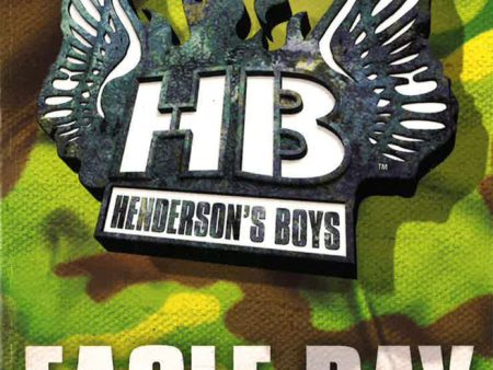 Henderson s Boys: Eagle Day: Book 2 For Discount