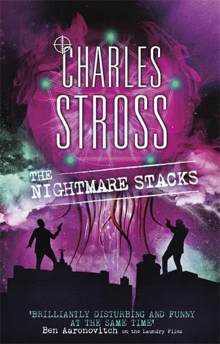 The Nightmare Stacks: A Laundry Files novel For Sale