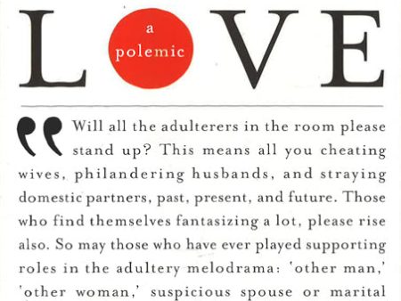 Against Love: A Polemic For Sale