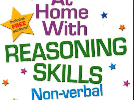 At Home with Non-Verbal Reasoning Skills (7-9) Online