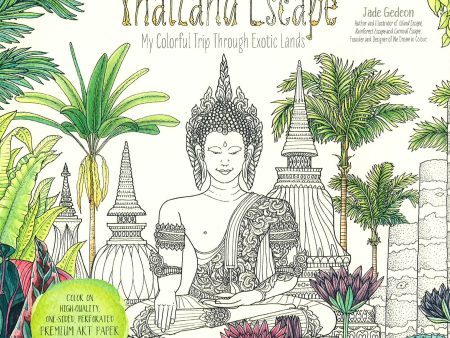 Thailand Escape: My Colorful Trip Through Exotic Lands Supply