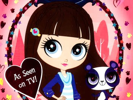 Littlest Pet Shop: Panda-Monium!: Book 4 Discount