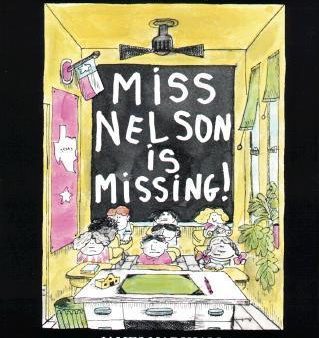 Miss Nelson Is Missing! Online Sale