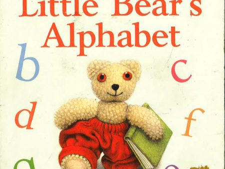 Little Bear s Alphabet Online