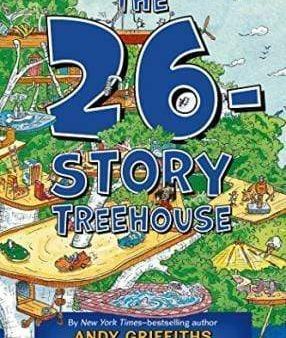 The 26-Story Treehouse: Pirate Problems! Sale