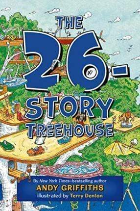 The 26-Story Treehouse: Pirate Problems! Sale