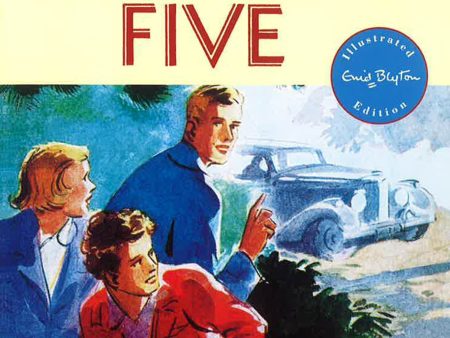 THE FAMOUS FIVE 8: FIVE GET INTO TROUBLE Online now